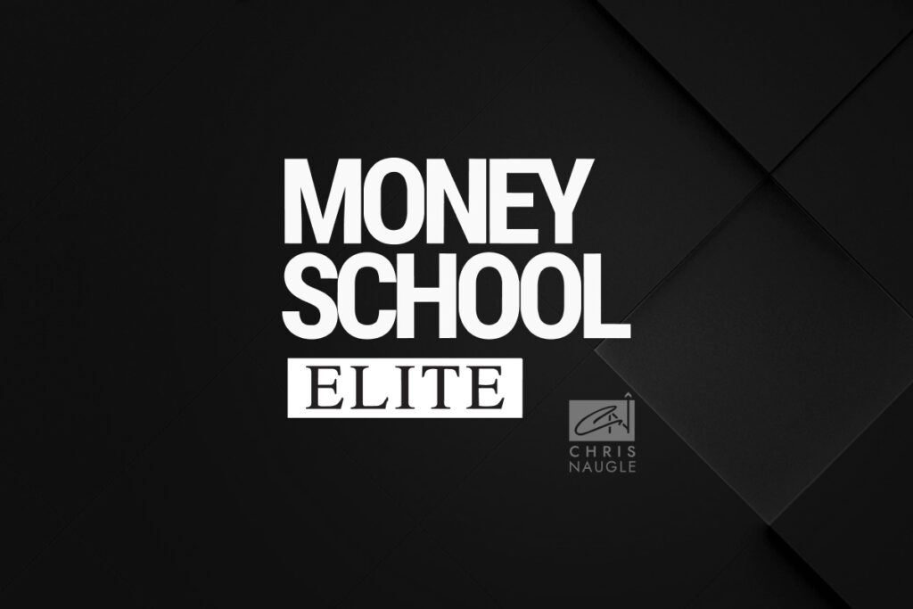 Money School Elite Christ Naugle