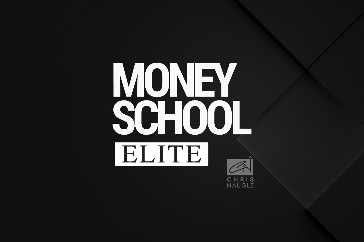 Money School Elite Christ Naugle