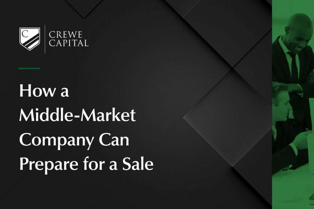 How a Middle Market Company Can prepare for Sale