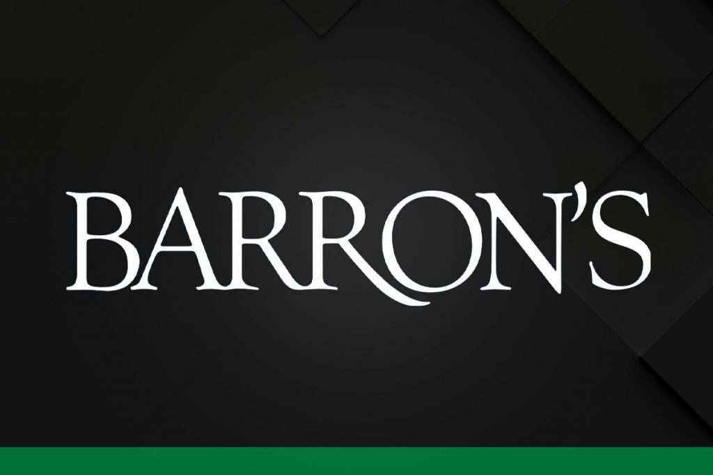 Crewe Featured in Barron's