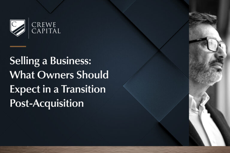 Selling a Business: What Owners Should Expect in a Transition Post ...